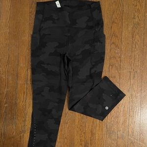 Lululemon swift speed leggings